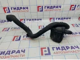 Патрубок интеркулера Audi A4 (B8) 8K0145673AM