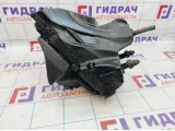 Корпус воздушного фильтра Audi A4 (B8) 8K0133837BJ