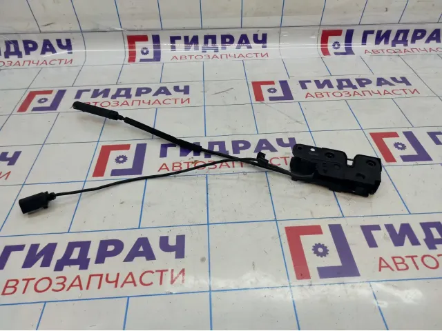 Замок капота Audi A4 (B8) 8K0823509F