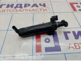Форсунка омывателя фары правая Audi A4 (B8) 8K0955102D