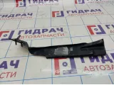 Кронштейн крепления крыла правый Audi A4 (B8) 8K0821136A