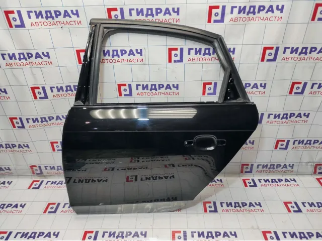 Дверь задняя левая Audi A4 (B8) 8K5833051D