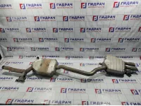 Глушитель основной Audi A4 (B8) 8K0253609CB