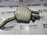 Глушитель основной Audi A4 (B8) 8K0253609CB
