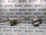 Глушитель основной Audi A4 (B8) 8K0253609CB