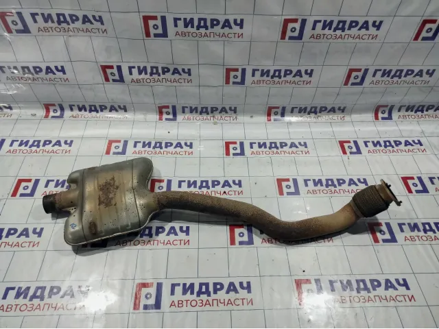 Приемная труба глушителя Audi A4 (B8) 8K0253102J