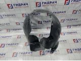 Локер передний правый Audi A4 (B8) 8K0821172N
