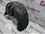 Локер задний левый Audi A4 (B8) 8K0810171B