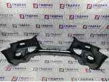 Бампер передний Audi A4 (B8) 8K0807065DGRU