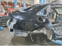 Крыло заднее правое Audi A4 (B8)