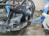 Крыло заднее правое Audi A4 (B8)