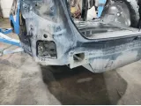 Панель задняя Audi A4 (B8)