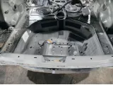 Панель задняя Audi A4 (B8)
