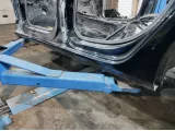 Порог со стойкой левый Audi A4 (B8)