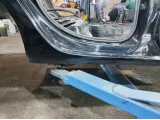 Порог со стойкой правый Audi A4 (B8)