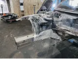Лонжерон передний правый Audi A4 (B8)