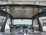 Крыша Audi A4 (B8)