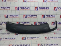 Спойлер заднего бампера Audi A4 (B8) 8K0807521G