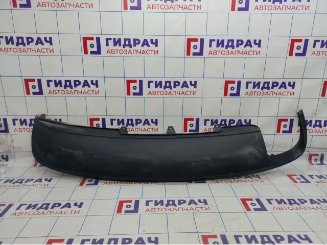 Спойлер заднего бампера Audi A4 (B8) 8K0807521G