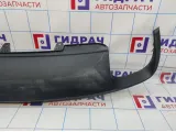 Спойлер заднего бампера Audi A4 (B8) 8K0807521G