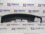 Спойлер заднего бампера Audi A4 (B8) 8K0807521G