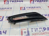 Решетка в бампер левая Audi A4 (B8) 8K0807681K01C