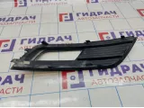 Решетка в бампер левая Audi A4 (B8) 8K0807681K01C