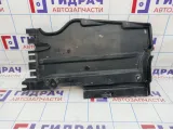 Защита антигравийная задняя левая Audi A4 (B8) 8K0825215J