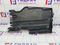 Защита антигравийная задняя левая Audi A4 (B8) 8K0825215J