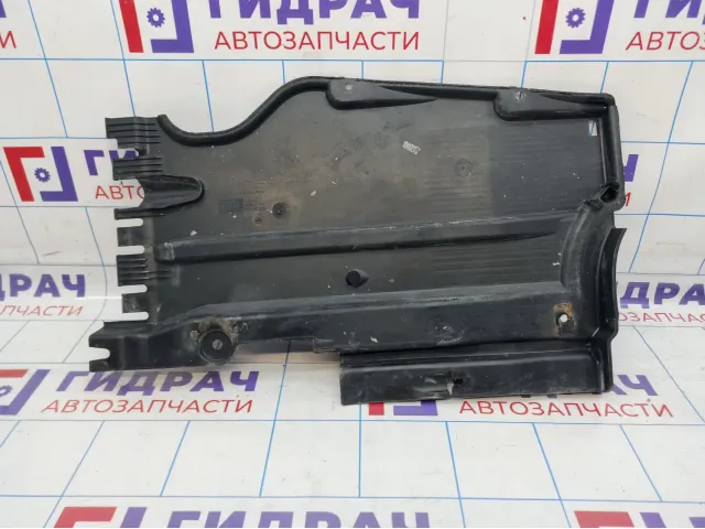 Защита антигравийная задняя левая Audi A4 (B8) 8K0825215J