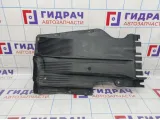 Защита антигравийная задняя левая Audi A4 (B8) 8K0825215J