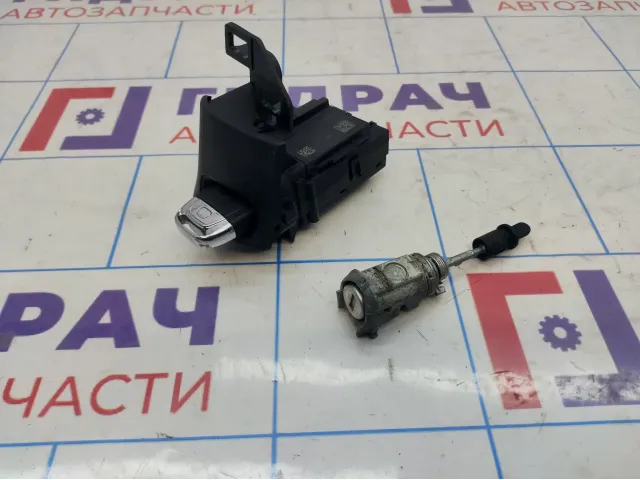 Замок зажигания Audi A4 (B8) 8K0909131D