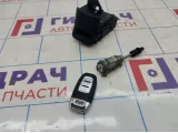 Замок зажигания Audi A4 (B8) 8K0909131D
