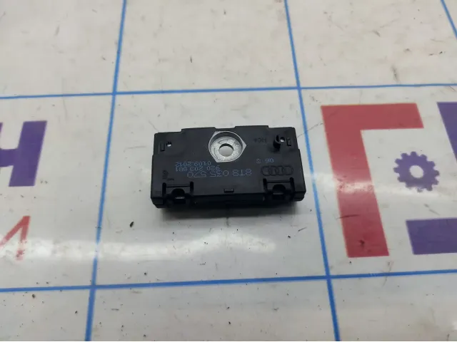 Блок электронный Audi A4 (B8) 8T8035570