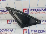 Стекло кузовное глухое правое Audi A4 (B8) 8K5845300FNVB