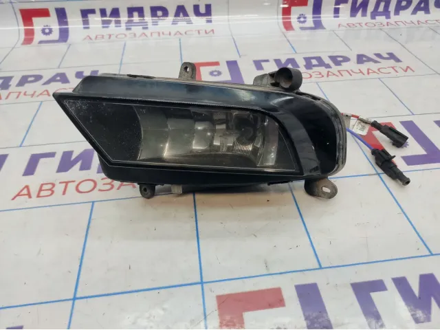 Фара противотуманная левая Audi A4 (B8) 8K0941699
