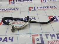 Трубка охлаждающей жидкости металлическая Audi A4 (B8) 06L121085K