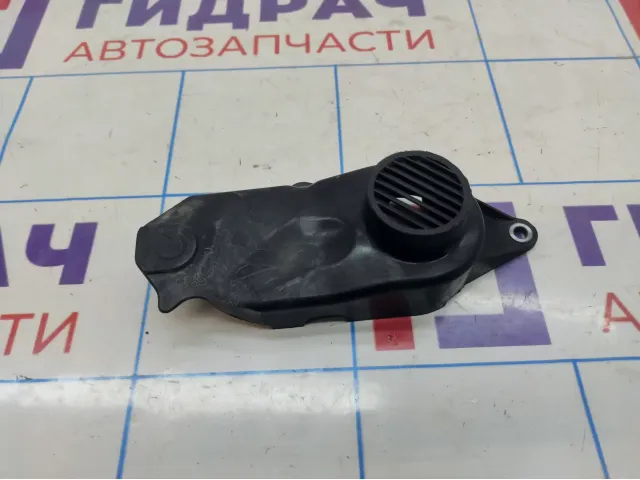 Кожух ремня ГРМ Audi A4 (B8) 06K109121B
