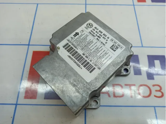 Блок управления AIR BAG Audi A4 (B8) 8K0959655N