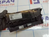 Блок управления климатической установкой Audi A4 (B8) 8K1820043RXZF