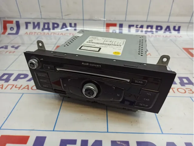 Магнитола Audi A4 (B8) 8R1035186F
