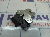 Замок багажника Audi A4 (B8) 4F5827505A