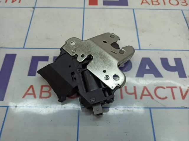 Замок багажника Audi A4 (B8) 4F5827505A