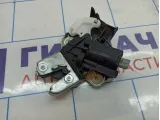 Замок багажника Audi A4 (B8) 4F5827505A