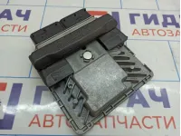 Блок управления двигателем Audi A4 (B8) 8K0906264