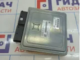 Блок управления двигателем Audi A4 (B8) 8K0906264