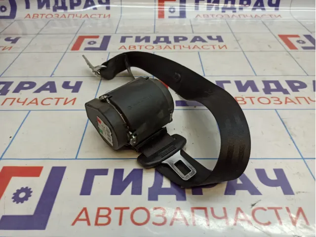 Ремень безопасности задний Audi A4 (B8)