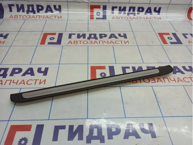 Накладка порога (внутренняя) передняя левая Audi A4 (B8) 8K0853373