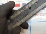 Накладка порога (внутренняя) передняя левая Audi A4 (B8) 8K0853373