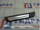 Накладка порога (внутренняя) задняя левая Audi A4 (B8) 8K0853375